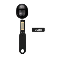 Gravely Digital Measuring Spoon Scale