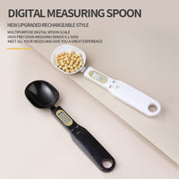 Gravely Digital Measuring Spoon Scale